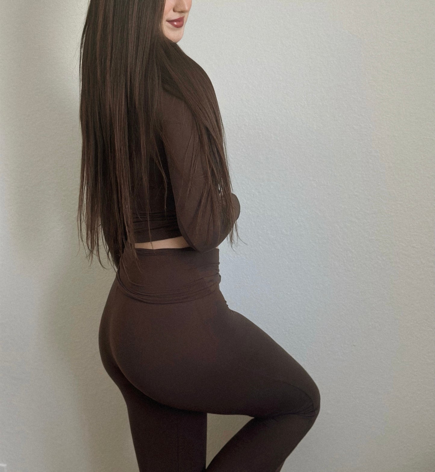 Kara Jersey Long Sleeve & Pant Set