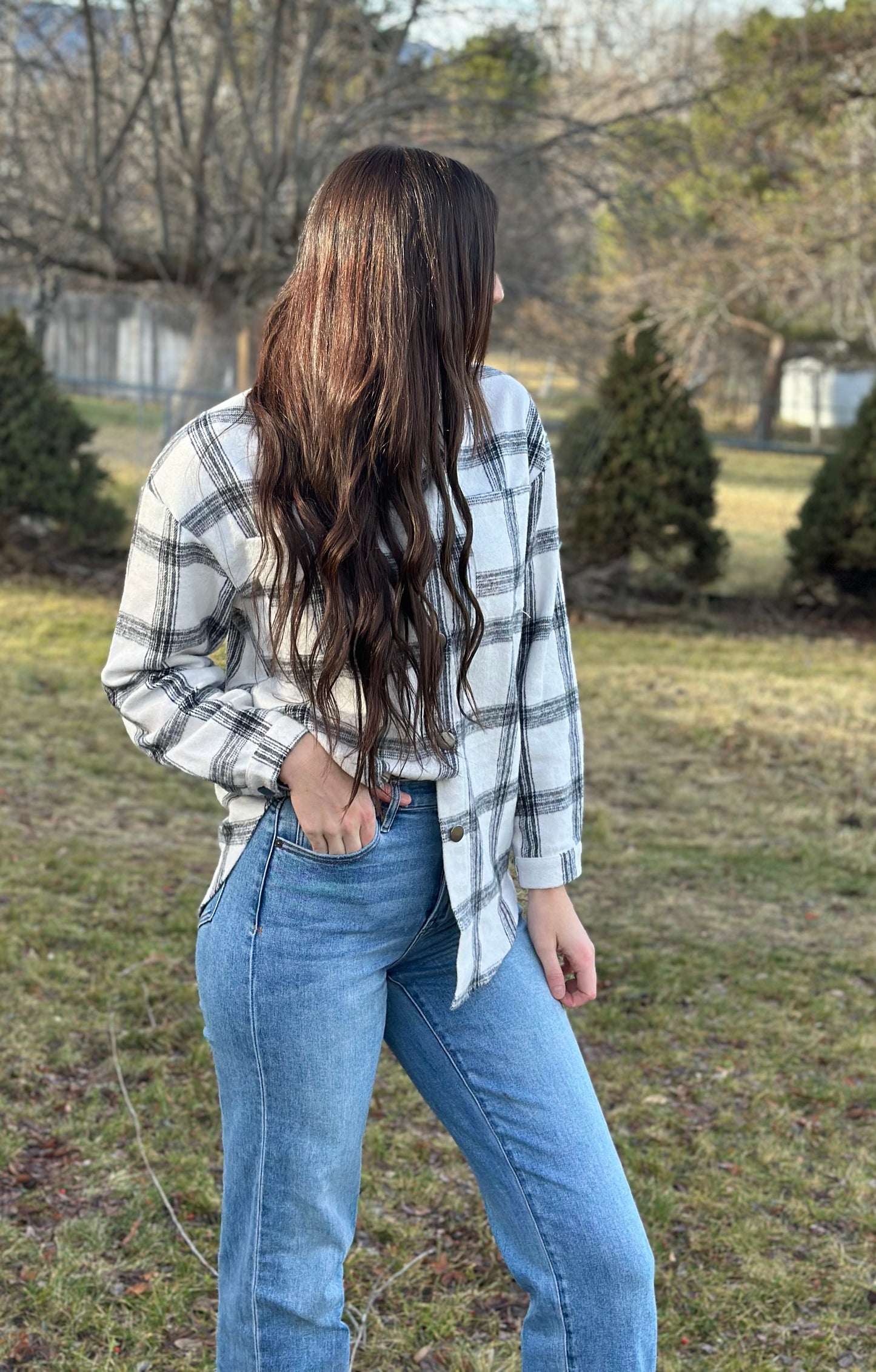 Keela Plaid Flannel