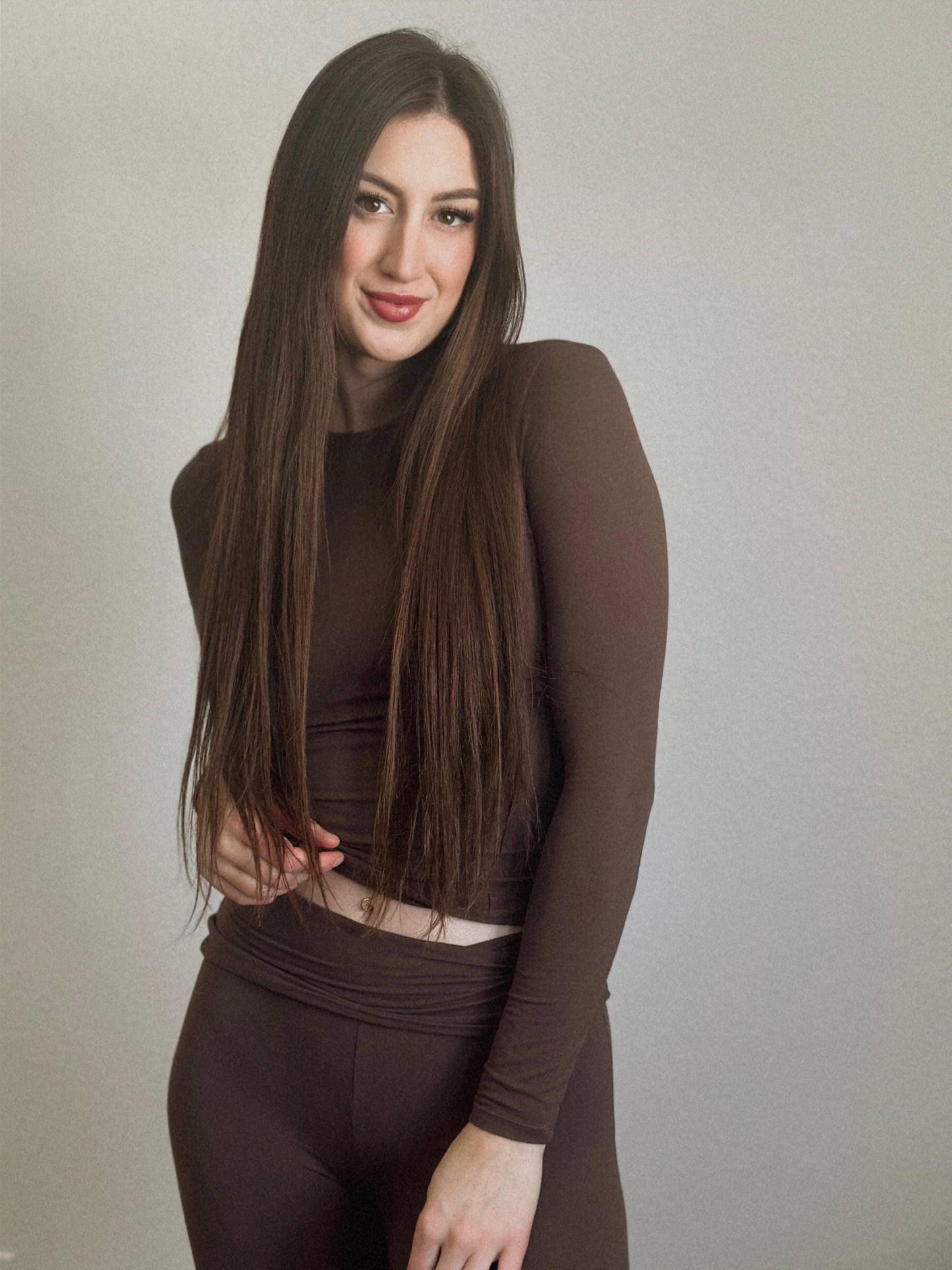 Kara Jersey Long Sleeve & Pant Set